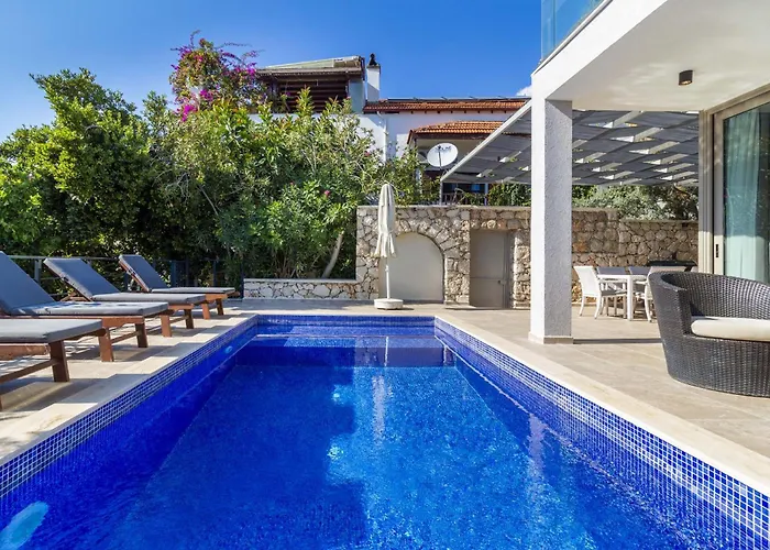 Gunes 别墅 卡尔坎