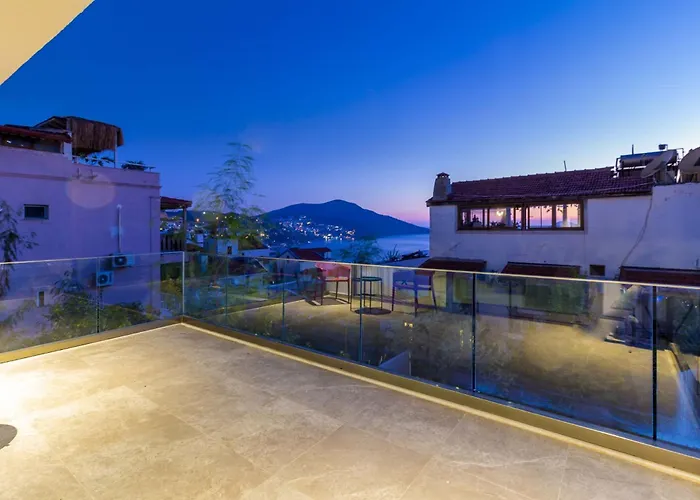 Gunes 别墅 卡尔坎